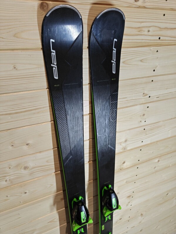 LYŽE ELAN AMPHIBIO GTI 176CM